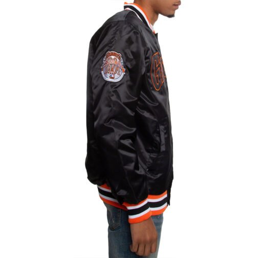 San Francisco Giants All Star Game Jacket - Image 5