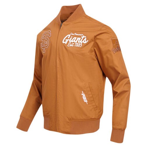 San Francisco Giants Area Code Paint The City Jacket - Image 3