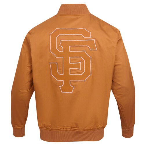 San Francisco Giants Area Code Paint The City Jacket - Image 2