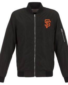San Francisco Giants Lightweight Nylon Jacket
