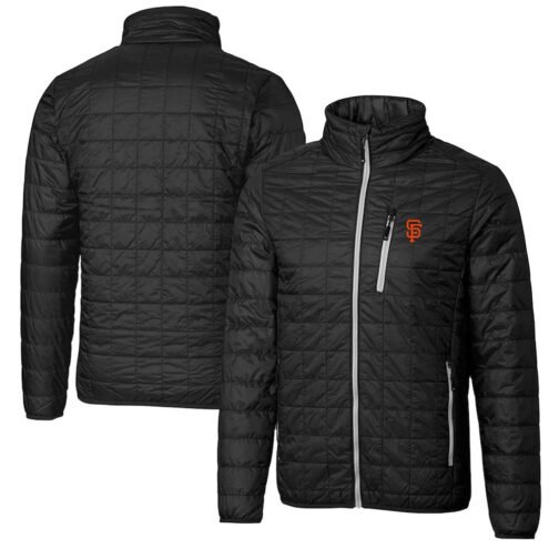 SF Giants Puffer Full-Zip Jacket - Image 9