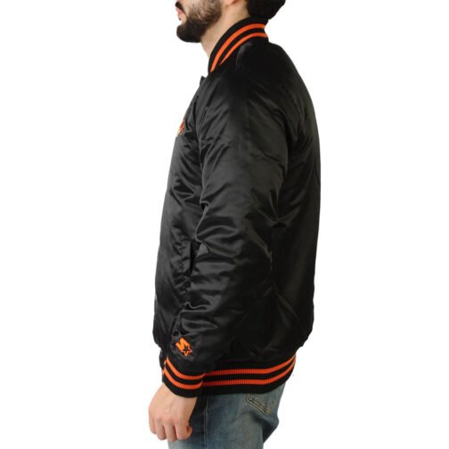 San Francisco Giants Champions Patches Jacket - Image 3