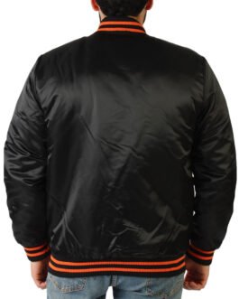 San Francisco Giants Champions Patches Jacket