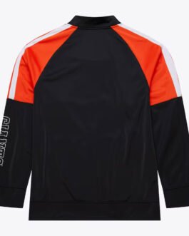 San Francisco Giants Color Blocked Full-Zip Track Jacket