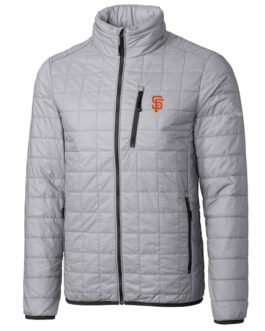 SF Giants Puffer Full-Zip Jacket