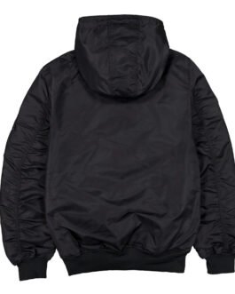 San Francisco Giants Historic L-2B Hooded Bomber Jacket