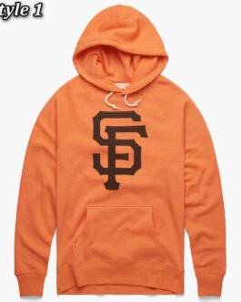 San Francisco Giants Pullover Hoodie
