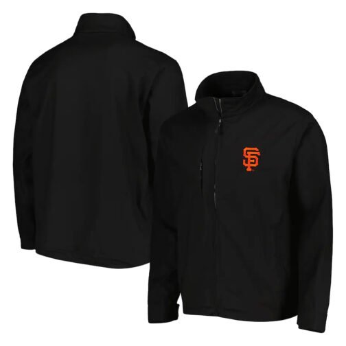 Tri-Blend Journey San Francisco Giants Black Jacket - Image 3