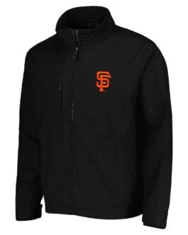 Tri-Blend Journey San Francisco Giants Black Jacket