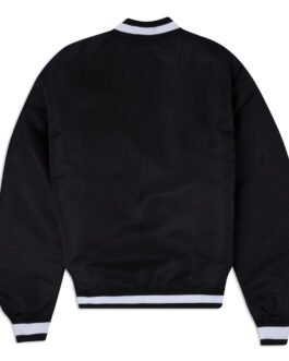 San Francisco Giants Logo Select Black Jacket