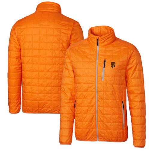 SF Giants Puffer Full-Zip Jacket - Image 7
