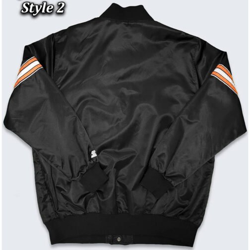 San Francisco Giants Pick & Roll Jacket - Image 4