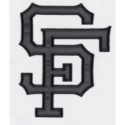 San Francisco Giants Power Forward White Jacket - Image 4