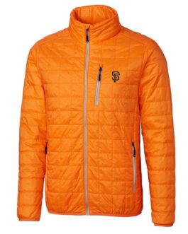 SF Giants Puffer Full-Zip Jacket