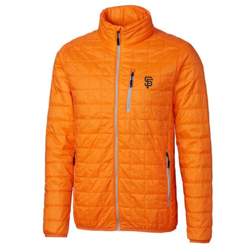 SF Giants Puffer Full-Zip Jacket