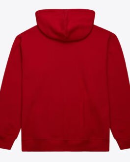 San Francisco Scarlet Playoff Win 2.0 Hoodie