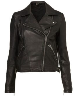 Orphan Black Tatiana Maslany Biker Jacket