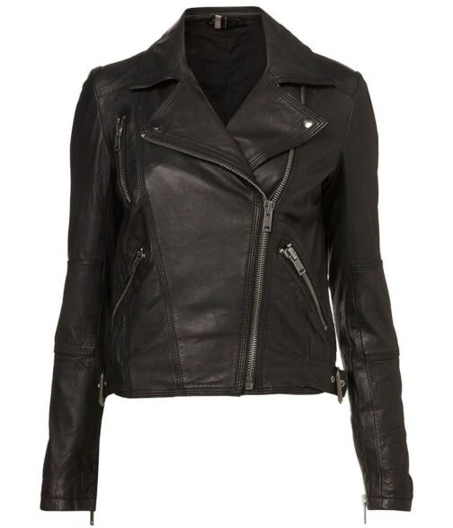 Orphan Black Tatiana Maslany Biker Jacket