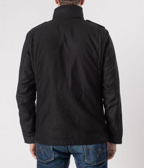 Iron Heart M65 Sateen Cotton Jacket - Image 17