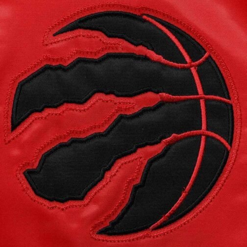 Toronto Raptors Black History Month Jacket - Image 6