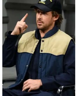 Ryan Gosling Saturday Night Live 2024 Vest