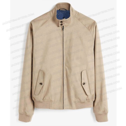 Save Our Squad David Beckham Bomber Jacket - Image 5