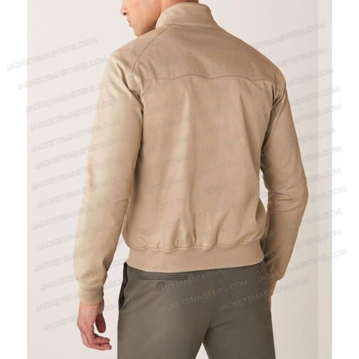 Save Our Squad David Beckham Bomber Jacket - Image 3