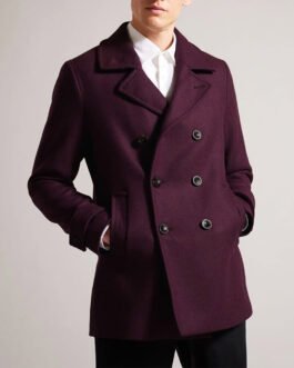 Chandler Massey Mystic Christmas Peacoat
