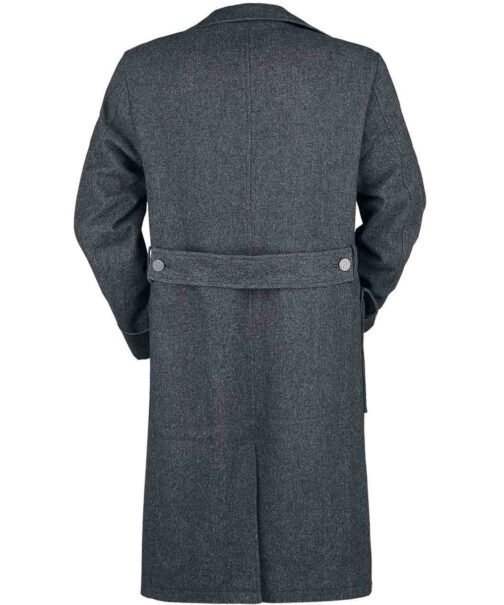 Eddie Redmayne Fantastic Beasts 2 Wool Coat - Image 3
