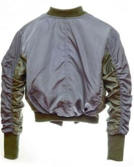 Motoko Kusanagi Ghost In The Shell Jacket