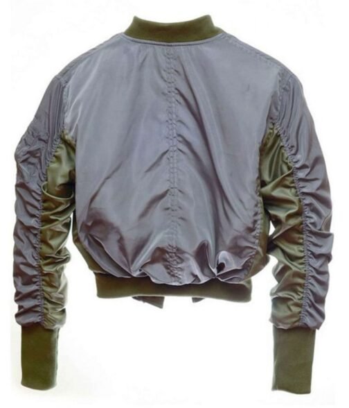 Motoko Kusanagi Ghost In The Shell Jacket - Image 2