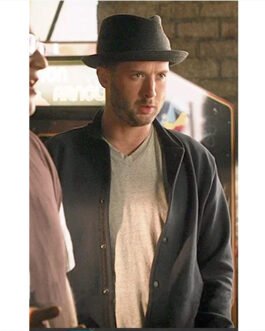 Scorpion Eddie Kaye Thomas Bomber Jacket