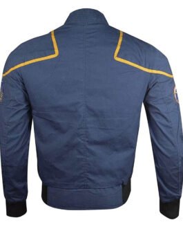 Scott Bakula Star Trek Enterprise Jacket
