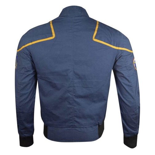 Scott Bakula Star Trek Enterprise Jacket - Image 2