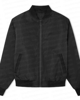 Drew Henderson The Wedding Cottage Bomber Jacket