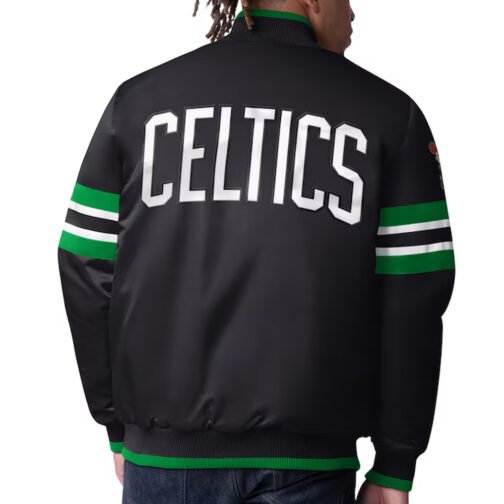 Scout I Boston Celtics Jacket - Image 4