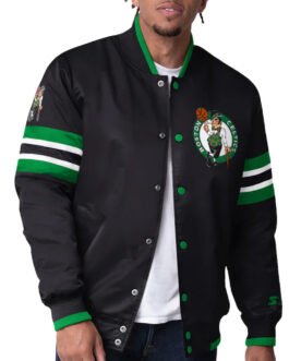 Scout I Boston Celtics Jacket