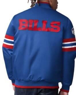 Scout I Buffalo Bills Jacket
