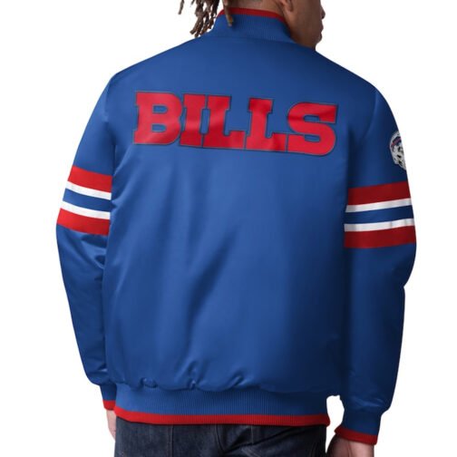 Scout I Buffalo Bills Jacket - Image 2