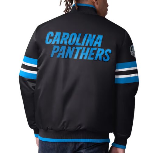 Scout I Carolina Panthers Jacket - Image 2