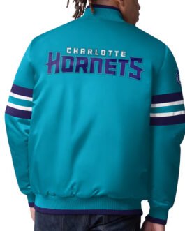Scout I Charlotte Hornets Jacket