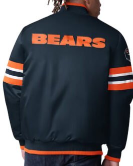 Scout I Chicago Bears Jacket