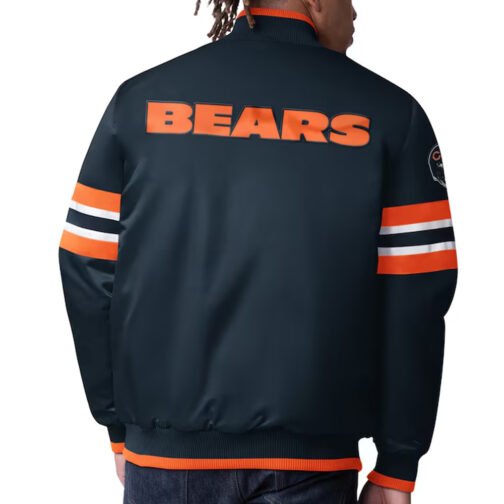 Scout I Chicago Bears Jacket - Image 2