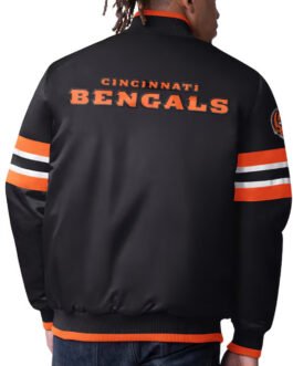 Scout I Cincinnati Bengals Jacket