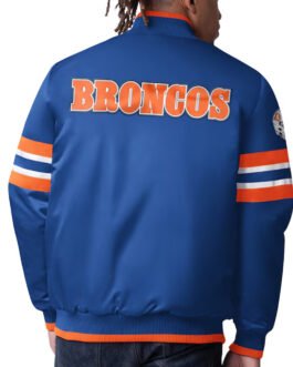 Scout I Denver Broncos Jacket