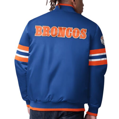 Scout I Denver Broncos Jacket - Image 2