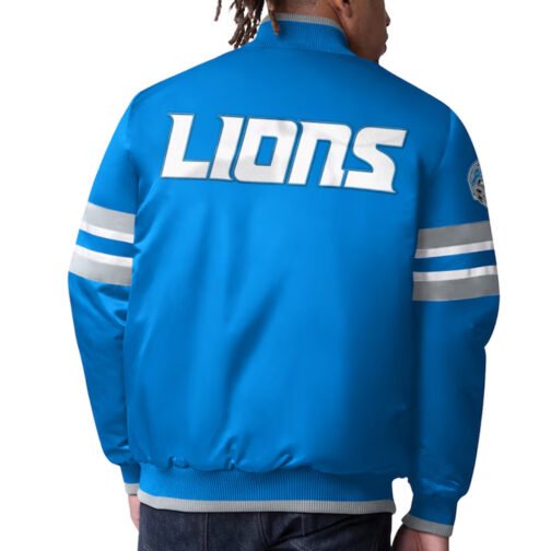 Scout I Detroit Lions Jacket - Image 2