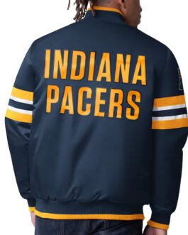 Scout I Indiana Pacers Jacket