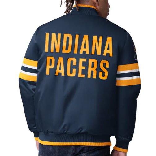 Scout I Indiana Pacers Jacket - Image 2