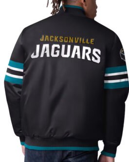 Scout I Jacksonville Jaguars Jacket